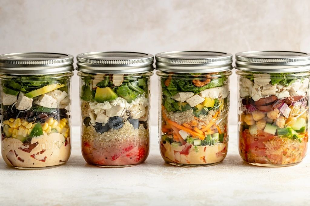 33 Lunch Box Ideas For Adults: Ultimate Guide To Delicious And Nutritious On-The-Go Meals